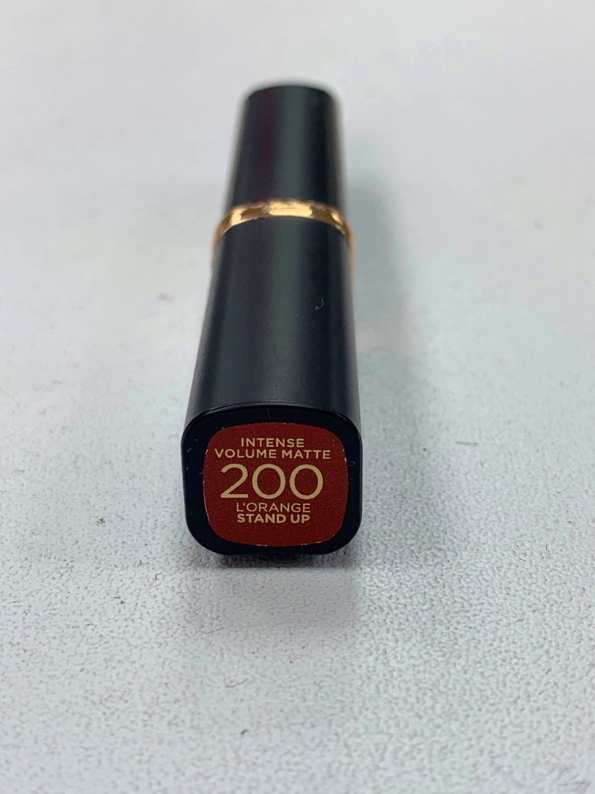 L'Oréal Paris Color Riche Matte 200 L'Orange Stand Up