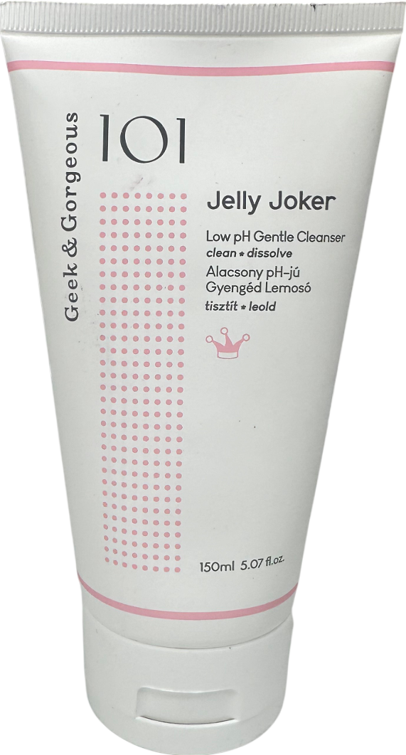 Geek & Gorgeous 101 Jelly Joker 150ml