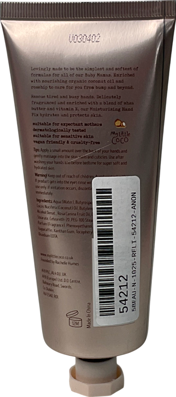 my little coco Hand Fix 100g