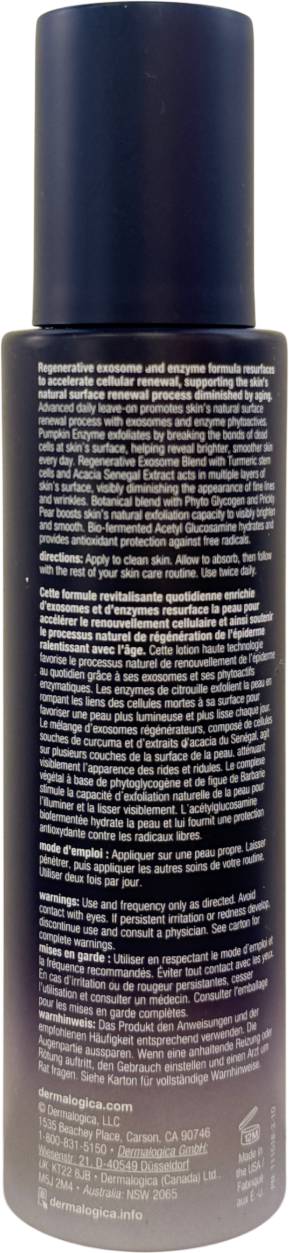 Dermalogica Phyto Nature E2 Exosome Exfoliant 100ml