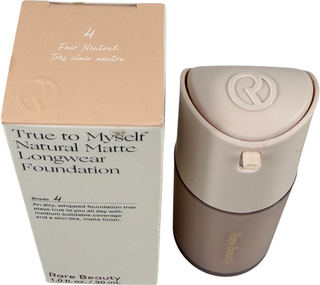 Rare Beauty True To Myself Foundation 4 30ml