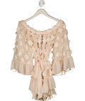 Alice McCall Pink Pastime Paradise Playsuit UK 8