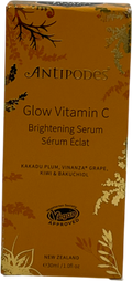 Antipodes Glow Vitamin C Brightening Serum 30ml