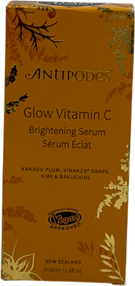 Antipodes Glow Vitamin C Brightening Serum 30ml