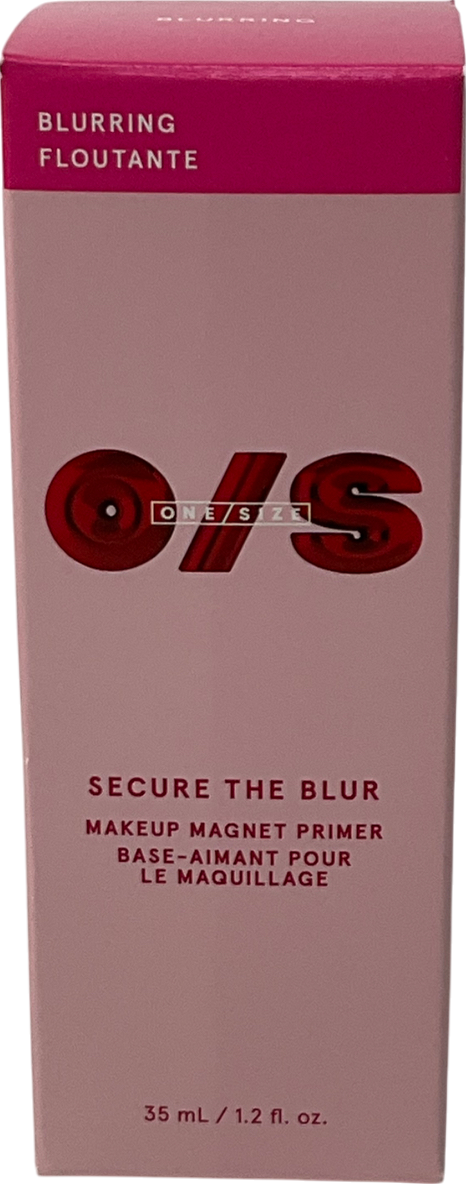 o/s Secure The Blur Makeup Magnet Primer 35ml