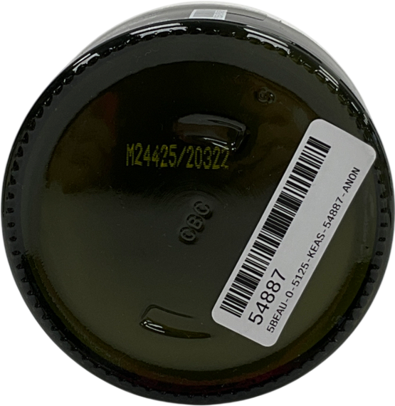 Bamford Botanic Sugar Polish White 200g