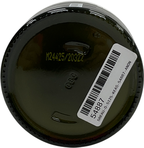 Bamford Botanic Sugar Polish White 200g