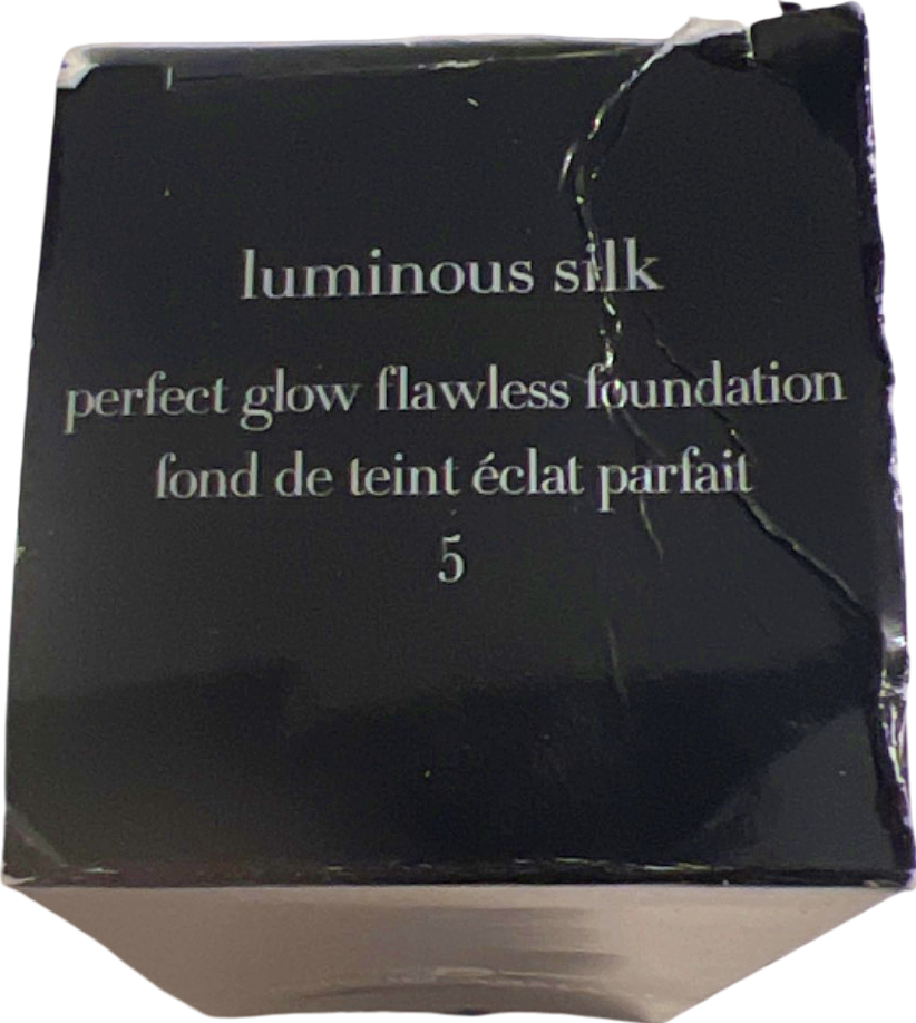 Giorgio Armani Luminous Silk Perfect Glow Flawless Foundation 5 30ml