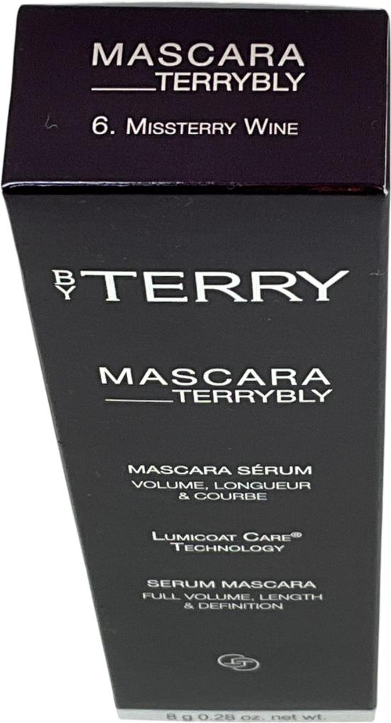 BY TERRY Mascara Terrybly 6 Missterry Wine 8g