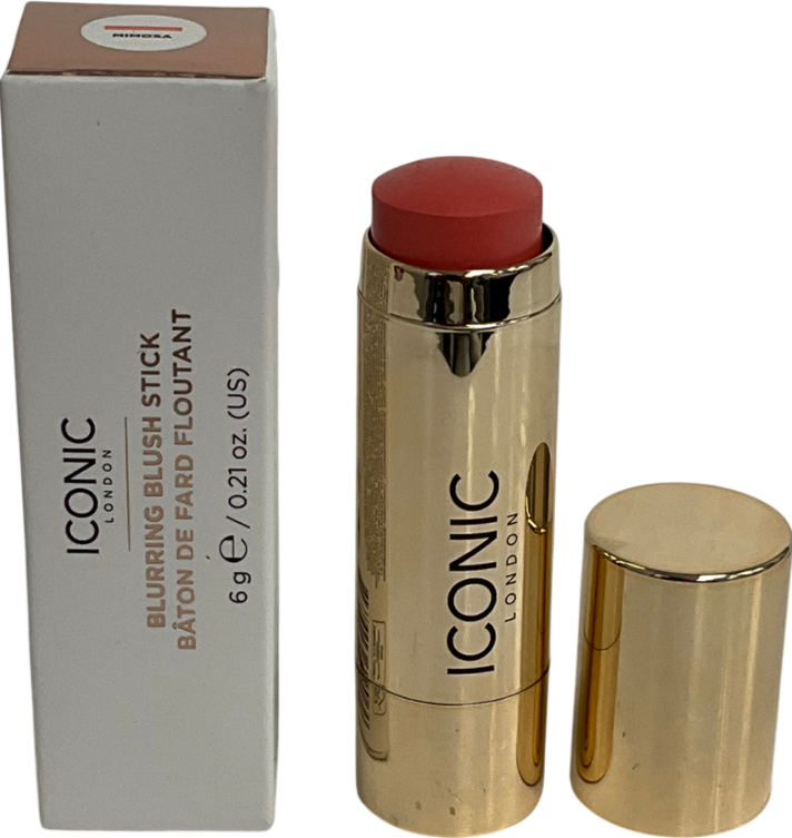 ICONIC LONDON Blurring Blush Stick Mimosa 6g