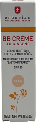 Erborian Bb Crème 15ml