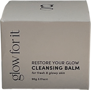 glow for it Cleansing Balm 90g