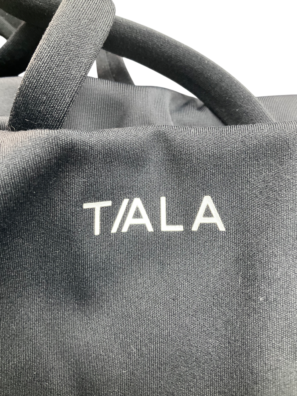 T/ALA Black Dayflex Built In Support Unitard UK S