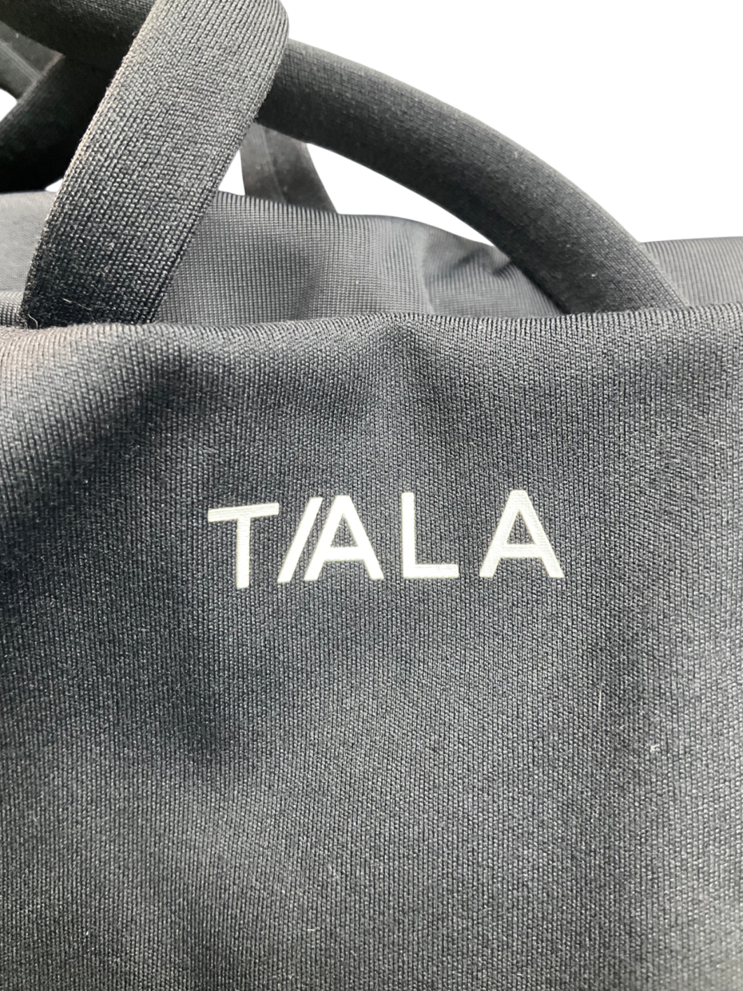 T/ALA Black Dayflex Built In Support Unitard UK S