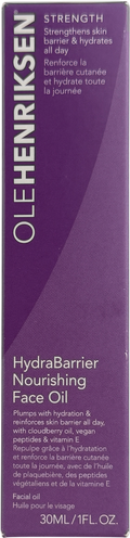 Olehenriksen Hydrabarrier Nourishing Face Oil 30ml