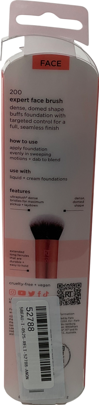 Real Techniques Expert Face Brush One size