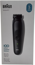 BRAUN All-in-one Trimmer Mbmgk7, 9-in-1 Max Limited Edition