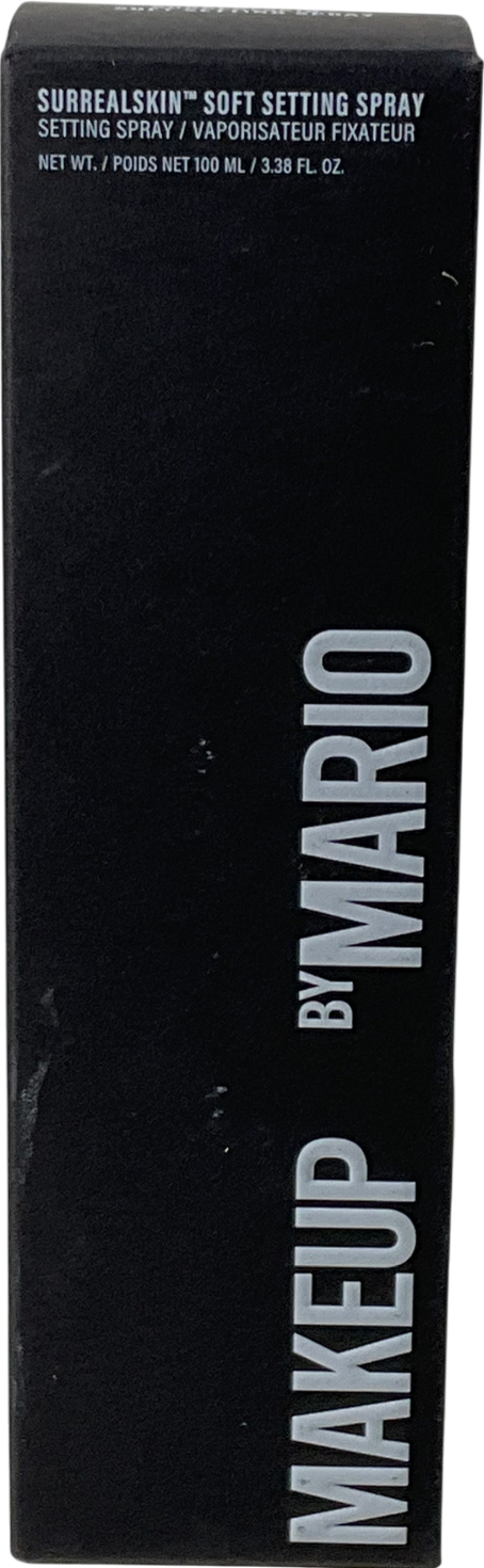 by mario Surrealskin Soft Setting Spray 100ml