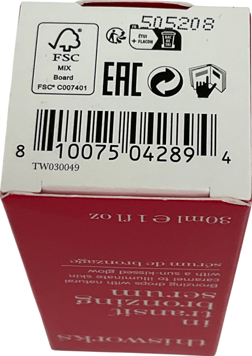 thisworks In Transit Bronzing Serum 30ml