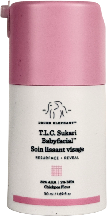 Drunk Elephant Tlc Glycolic Babyfacial Mask 50ml