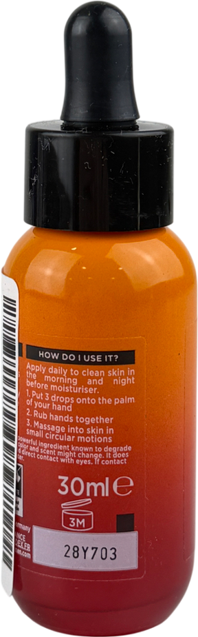 L'Oreal Men Expert Hydra Energetic 10% Pure Vitamin C Serum 30ml
