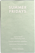 Summer Fridays Gentle Reset Daily Exfoliating Pads 30 pads
