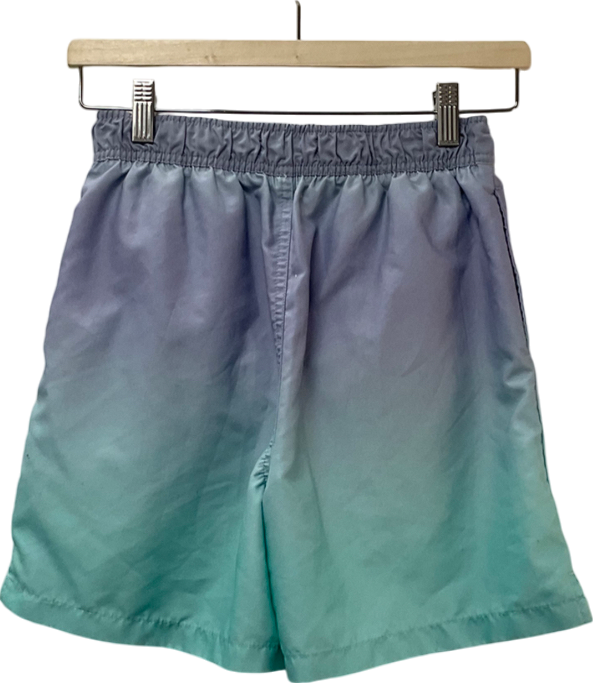 lyle & scott Purple Ombre Swim Shorts Cloud Blue 14 Years
