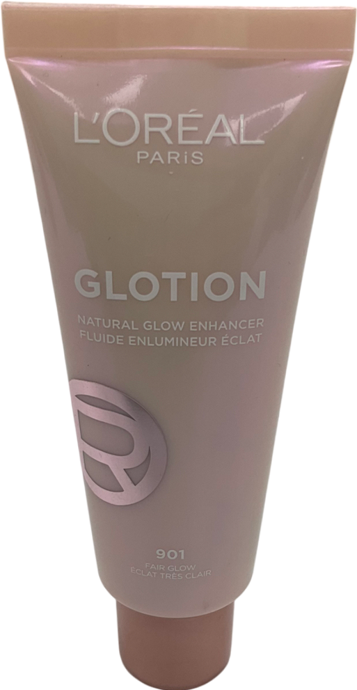 L'Oreal Glotion 901 Fair Glow 40ml