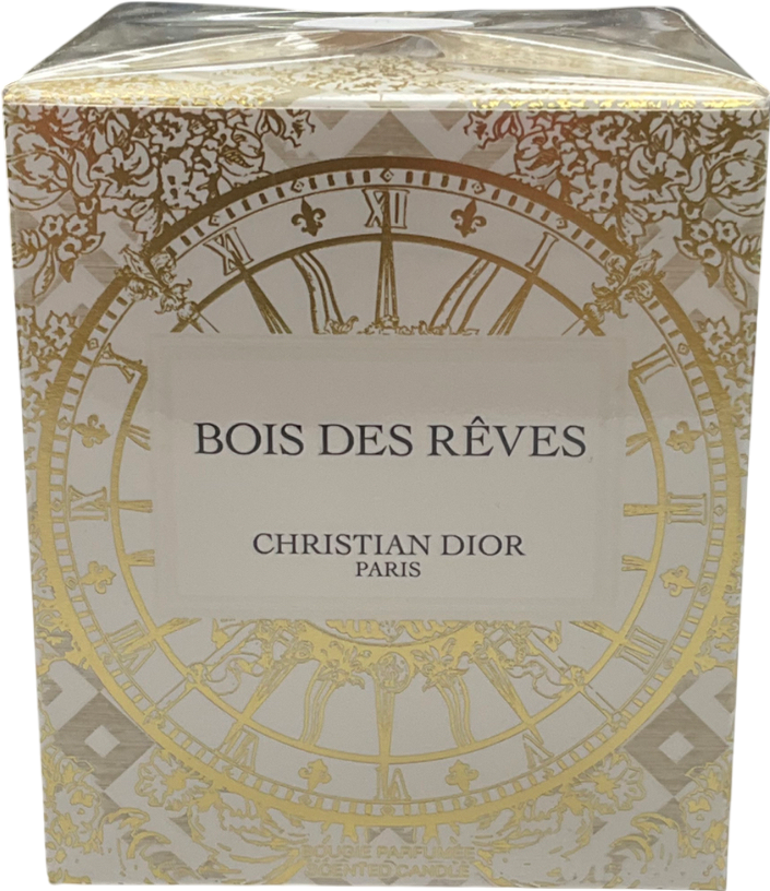 Christian Dior Bois Des Reves Bois Des Reves Candle - Christmas Limited Edition One size