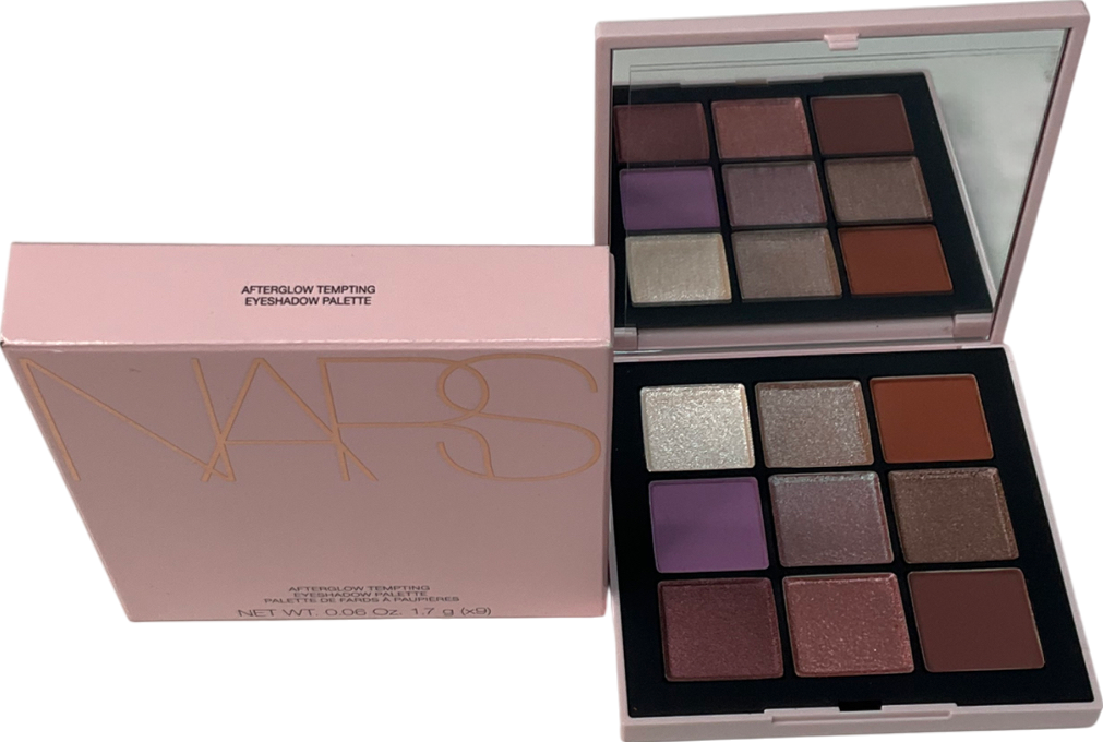 NARS Afterglow Tempting Eyeshadow Palette Afterglow Tempting 1.7