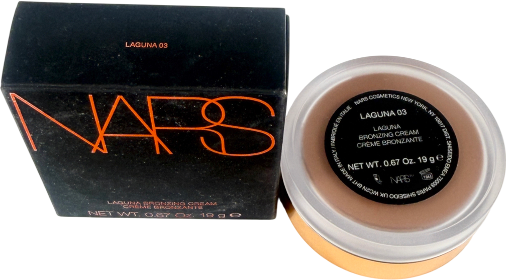 NARS Laguna Bronzing Cream Laguna 3 19g