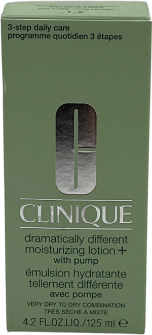 Clinique Dramatically Different™ Moisturizing Lotion+ 125ml