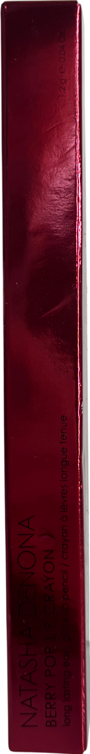 Natasha Denona Berry Pop Lip Crayon 1.2g
