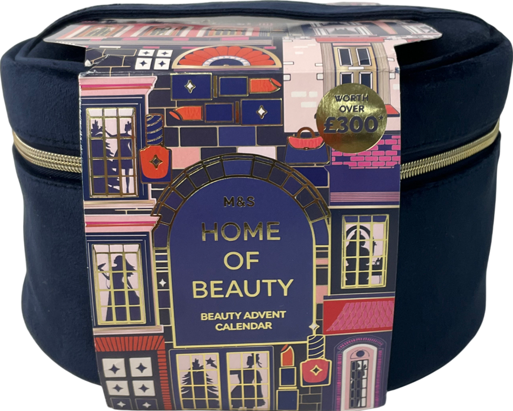 M&S Advent Calendar One size