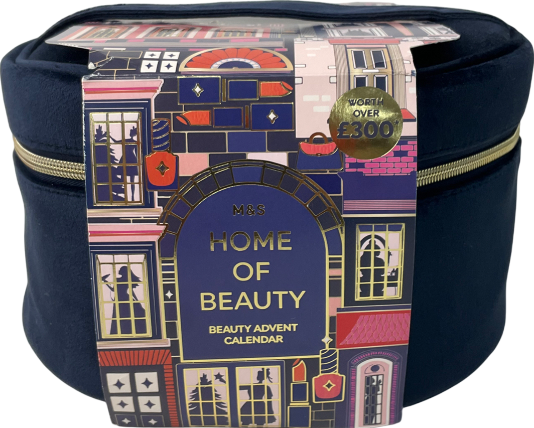 M&S Advent Calendar One size