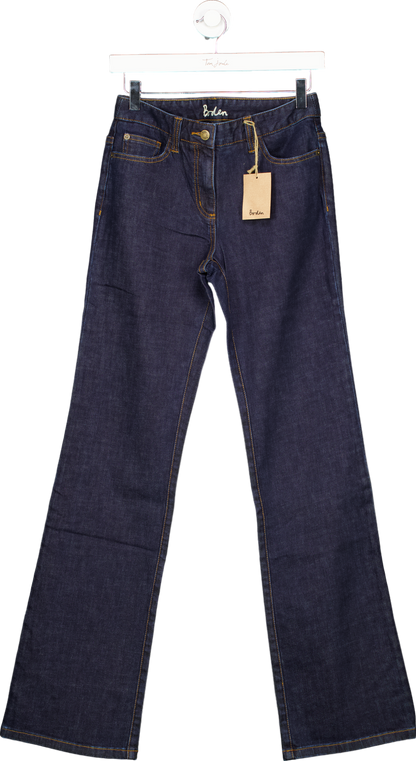 Boden Blue Flared Jeans UK 12