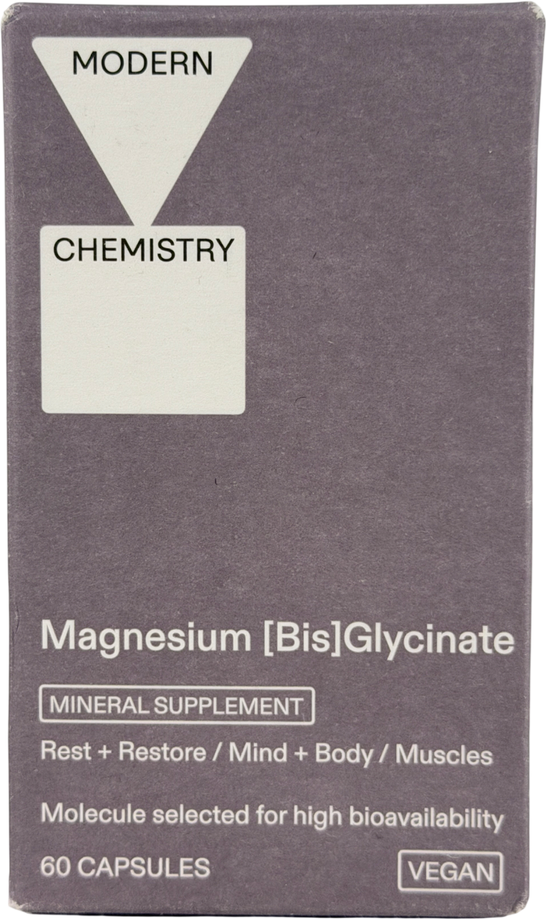 Boots Magnesium Bisglycinate 60 capsules