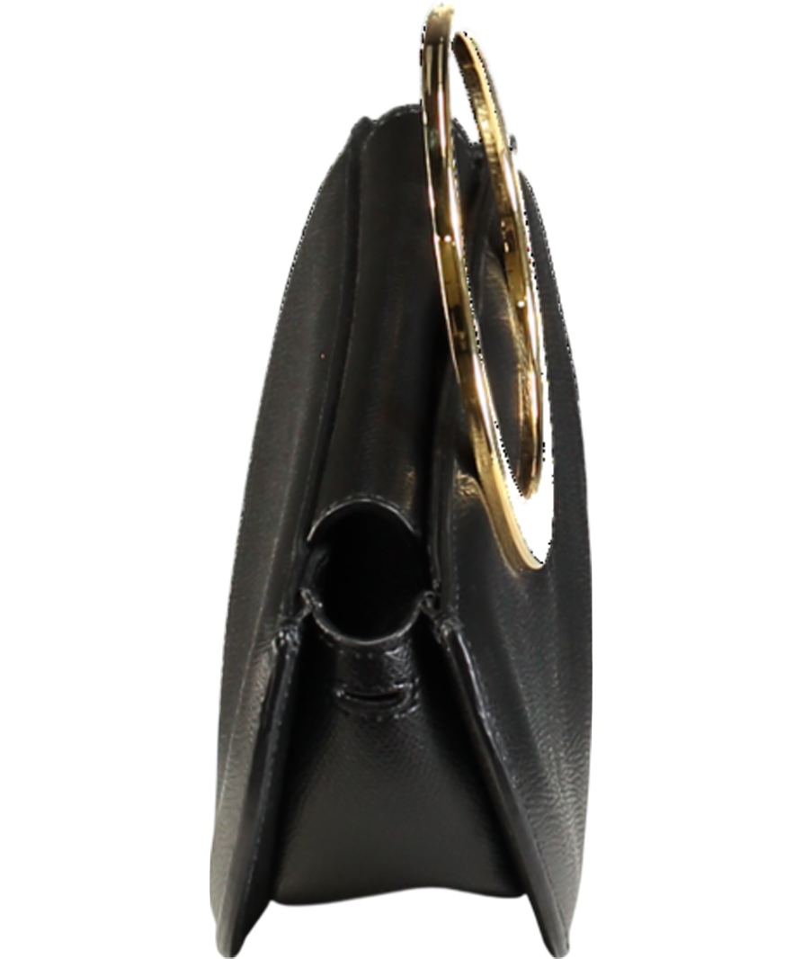 Maestoso Black Eclipse Mini Bag