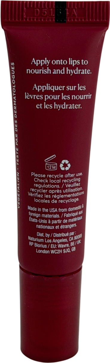 NATURIUM Phyto-glow Lip Balm Jam 10ml