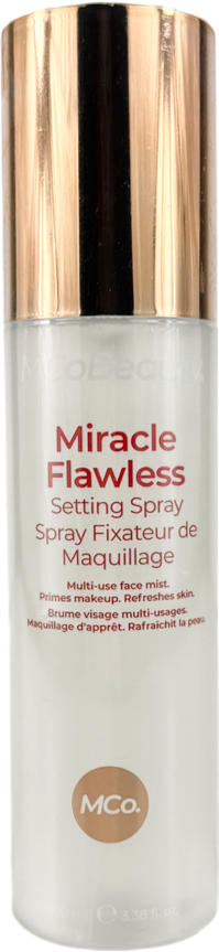 Mco beauty Miracle Flawless Setting Spray 100ml