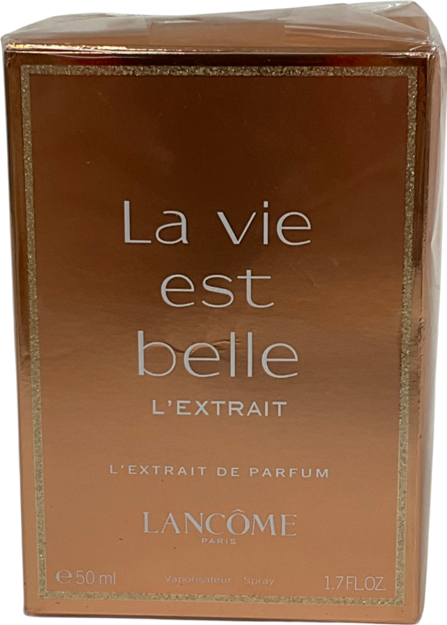 Lancome La Vie Est Belle L'extrait La Vie Est Belle 50ml