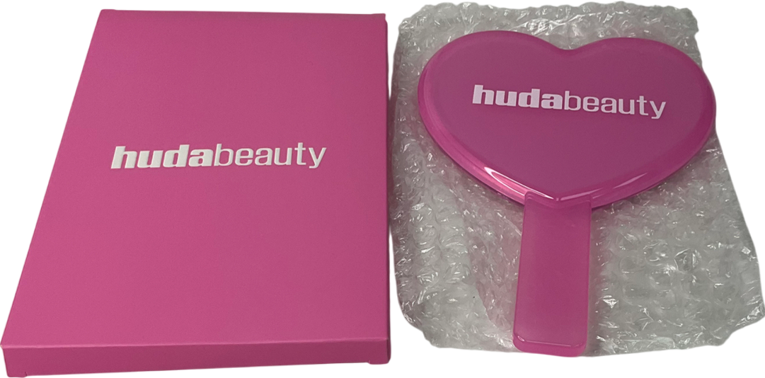 Huda Beauty Hand-held Mirror Bubblegum One size