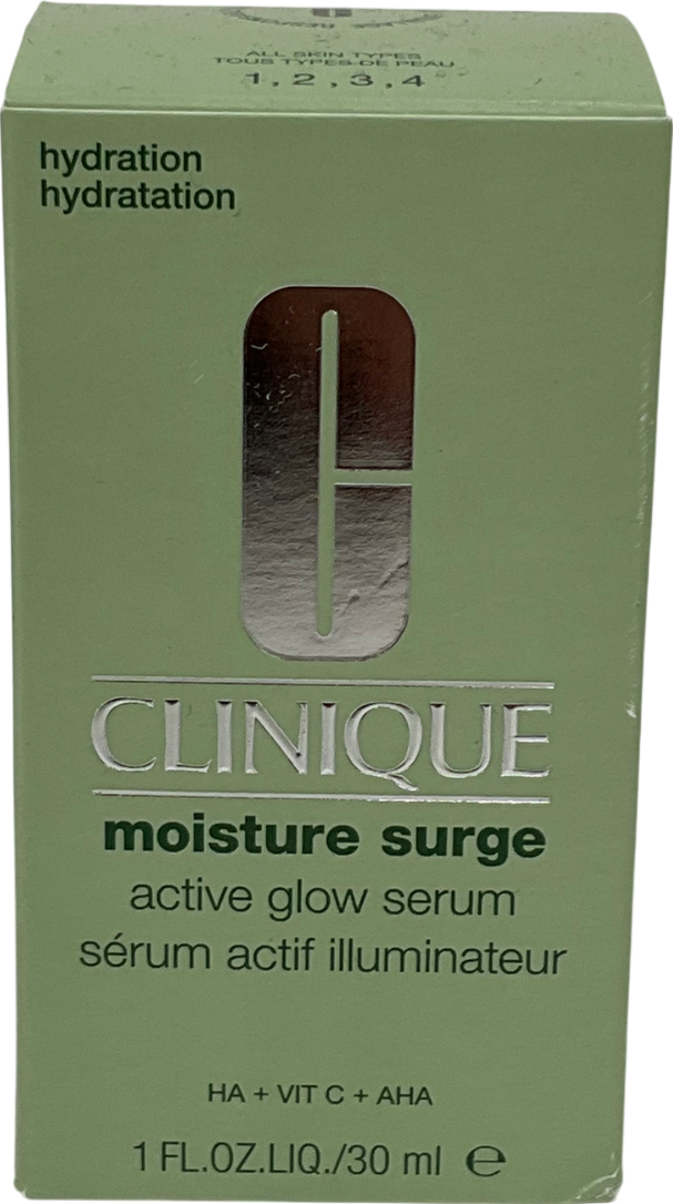Clinique Moisture Surge Glow Serum 30ml