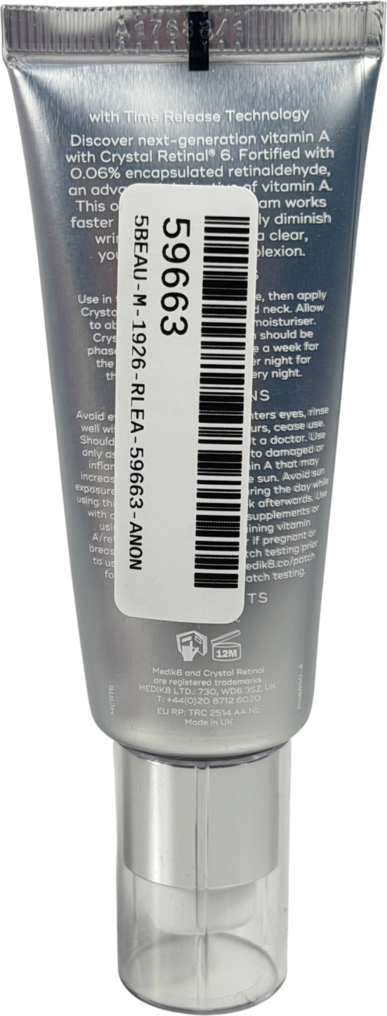medik8 Crystal Retinal 6 30ml