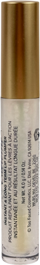 Too Faced Lip Injection Extreme Lip Gloss 4g