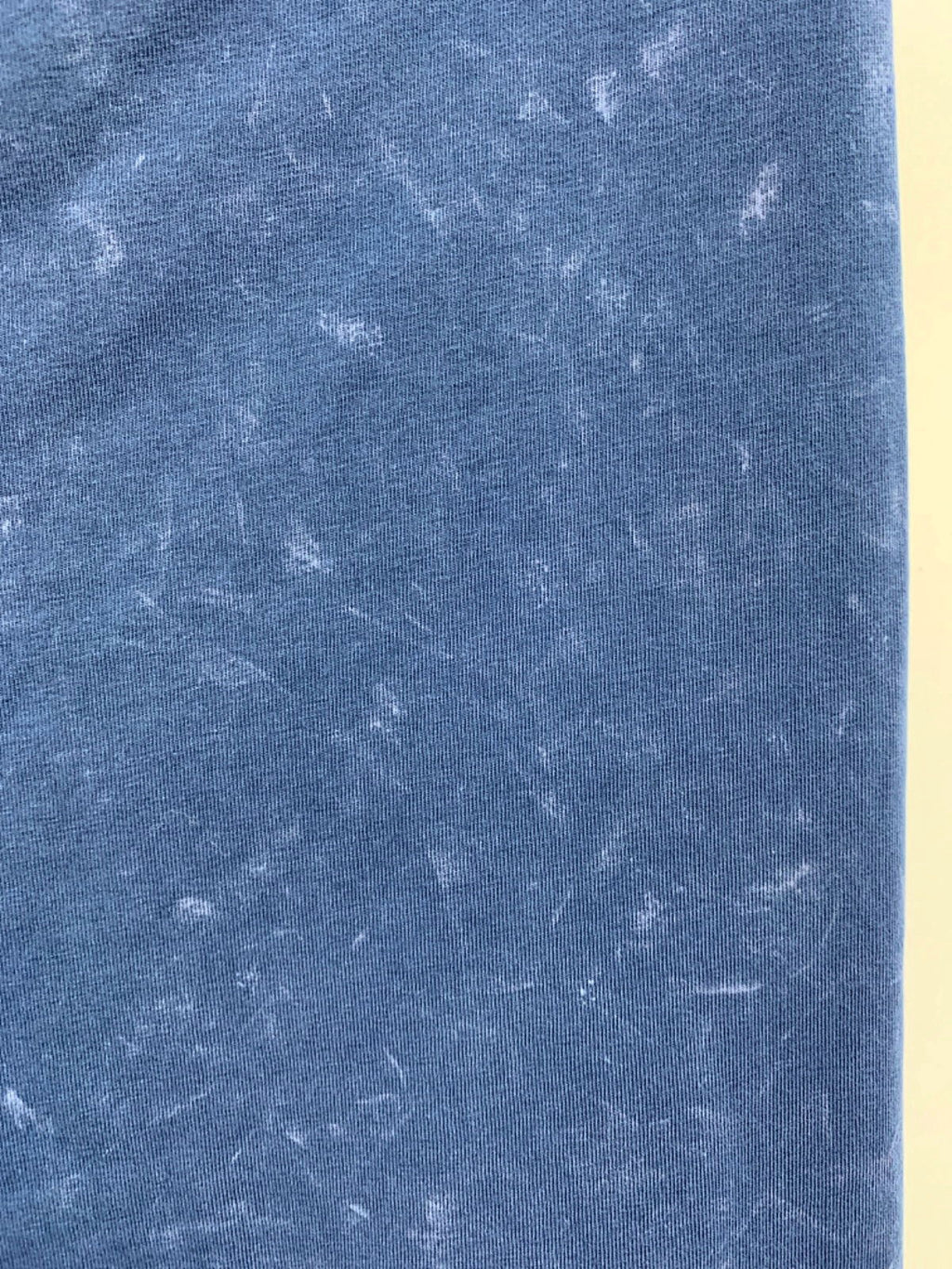 Yours Blue Full Length Leggings UK 26