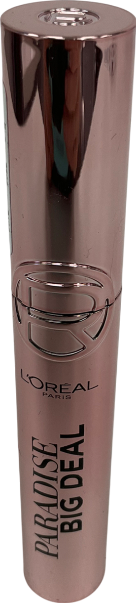 L'Oreal Paradise Big Deal Mascara Black 9.9ml