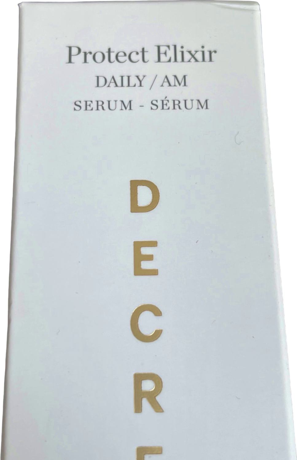 Decree Protect Elixir Daily AM Serum 30ml