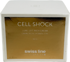 Swiss line Cell Shock Luxe-lift Rich Cream 50ml
