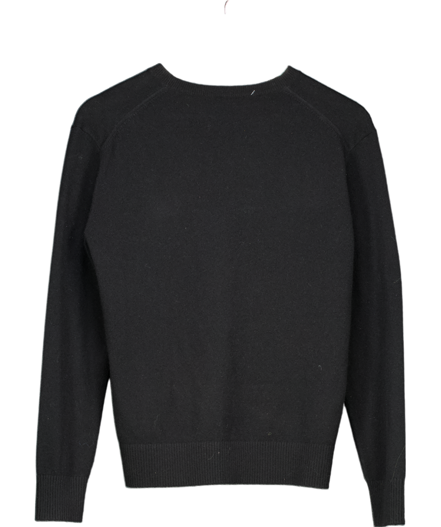 EVERLANE Blue The Classic Crew In Cashmere UK S